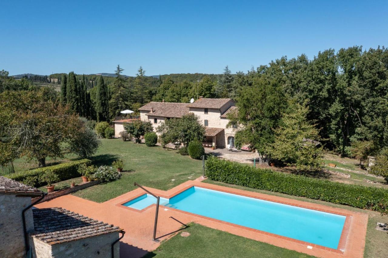 Casale Il Timignano Villa Quartaia Exterior foto