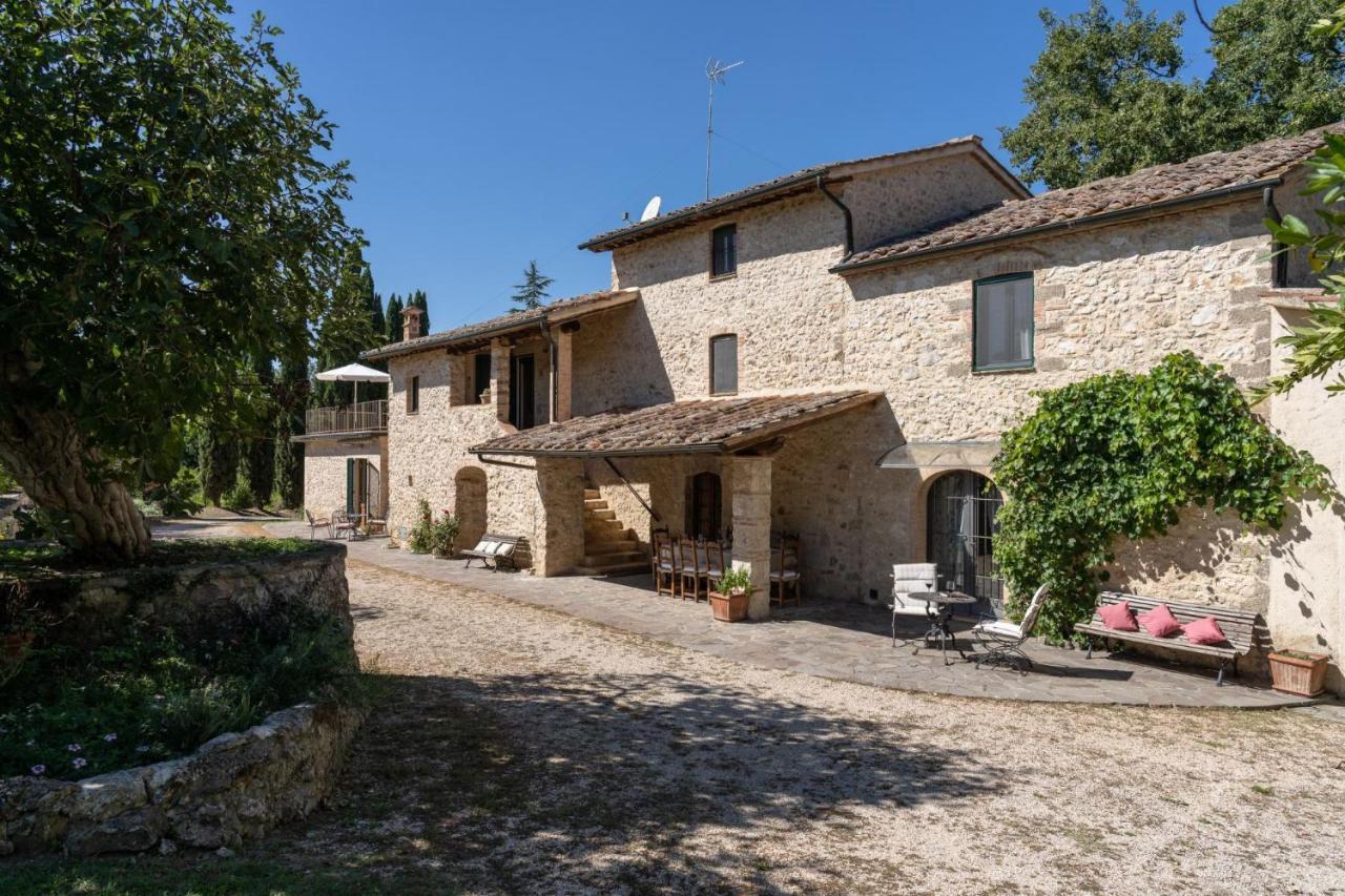 Casale Il Timignano Villa Quartaia Exterior foto