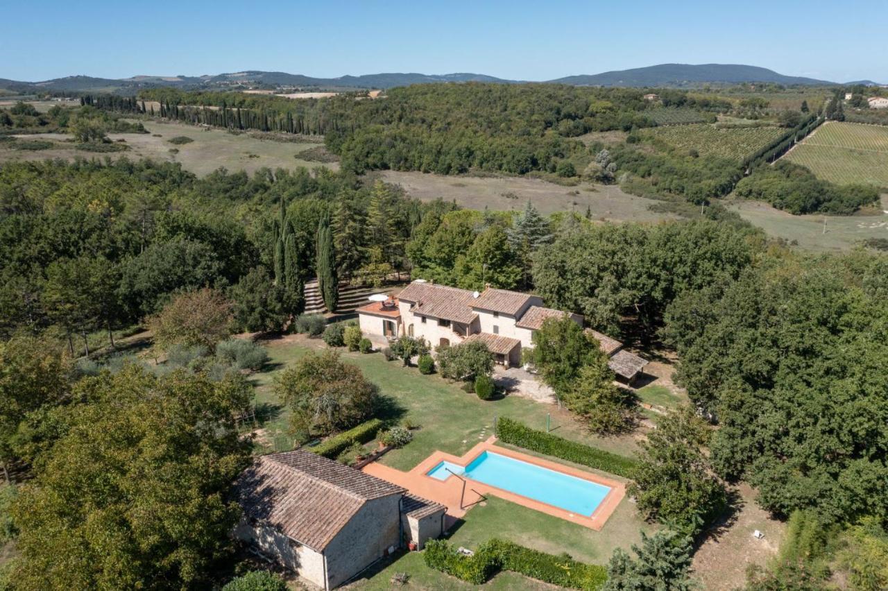 Casale Il Timignano Villa Quartaia Exterior foto